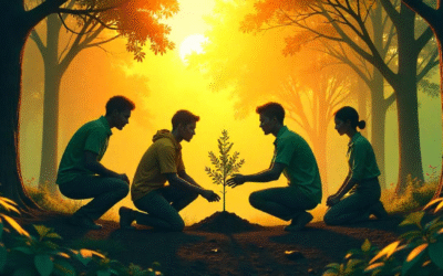 ¿Y si el aula fuera un laboratorio de innovación social?