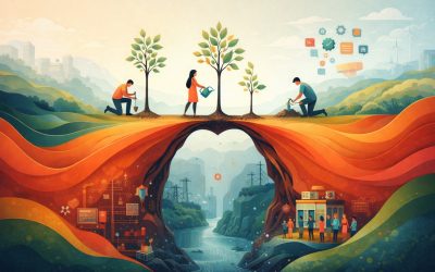 El impacto de invertir en capacidades humanas