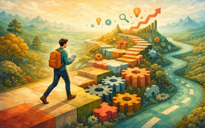 ¿Qué significa aprender para no ser desplazado?